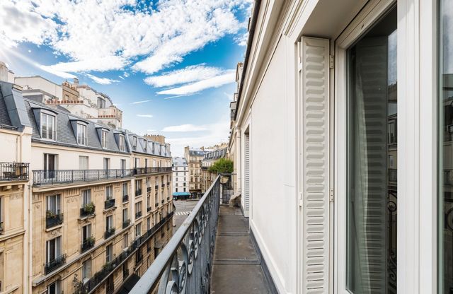 Appartement T2 &agrave; louer - 2 pi&egrave;ces - 45,64 m2 - Paris - 75006 - ILE-DE-FRANCE
