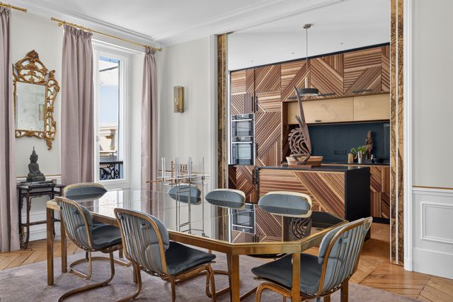 Appartement F6 &agrave; vendre - 6 pi&egrave;ces - 156,16 m2 - Paris - 75006 - ILE-DE-FRANCE
