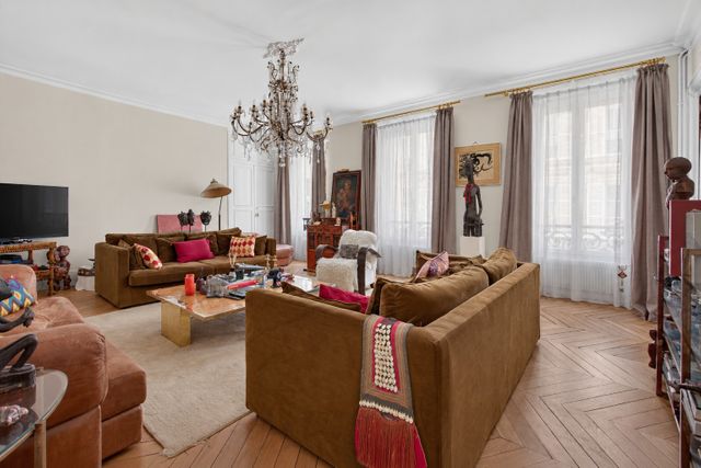 Appartement F6 &agrave; vendre - 6 pi&egrave;ces - 156,16 m2 - Paris - 75006 - ILE-DE-FRANCE