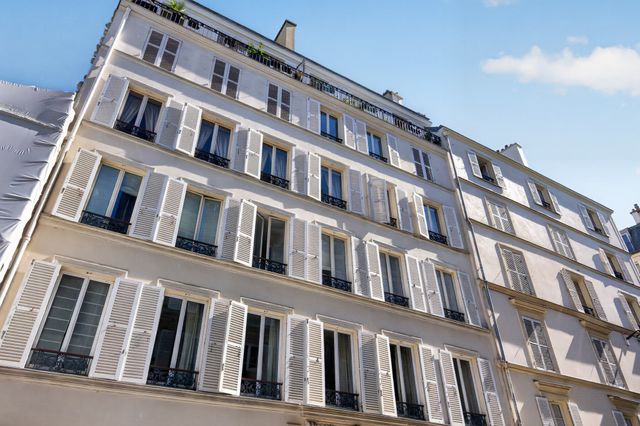 Appartement F6 &agrave; vendre - 6 pi&egrave;ces - 156,16 m2 - Paris - 75006 - ILE-DE-FRANCE