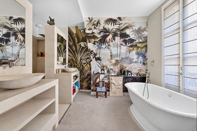 Appartement F6 &agrave; vendre - 6 pi&egrave;ces - 156,16 m2 - Paris - 75006 - ILE-DE-FRANCE
