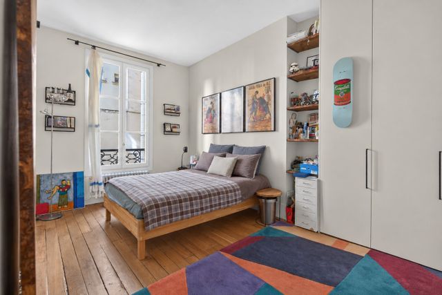 Appartement F6 &agrave; vendre - 6 pi&egrave;ces - 156,16 m2 - Paris - 75006 - ILE-DE-FRANCE