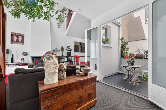 Appartement Atelier d'artiste &agrave; vendre - 5 pi&egrave;ces - 130,72 m2 - Paris - 75014 - ILE-DE-FRANCE