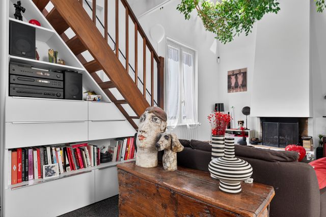 Maison &agrave; vendre - 5 pi&egrave;ces - 130,72 m2 - Paris - 75014 - ILE-DE-FRANCE