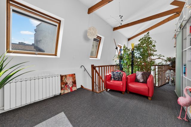 Maison &agrave; vendre - 5 pi&egrave;ces - 130,72 m2 - Paris - 75014 - ILE-DE-FRANCE