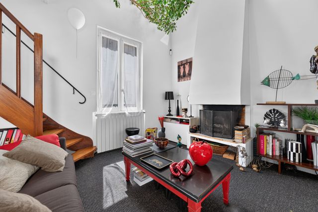 Maison &agrave; vendre - 5 pi&egrave;ces - 130,72 m2 - Paris - 75014 - ILE-DE-FRANCE