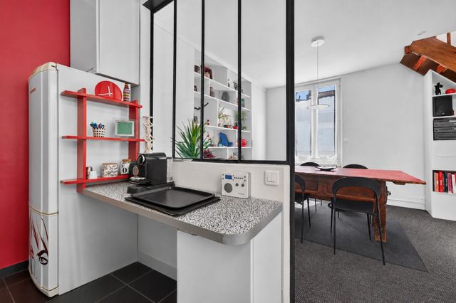 Maison &agrave; vendre - 5 pi&egrave;ces - 130,72 m2 - Paris - 75014 - ILE-DE-FRANCE