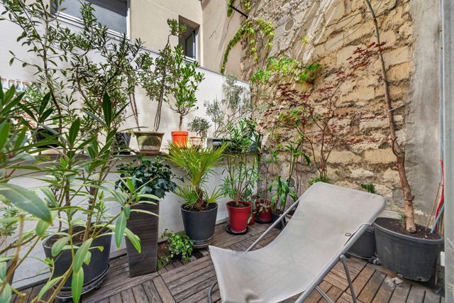Maison &agrave; vendre - 5 pi&egrave;ces - 130,72 m2 - Paris - 75014 - ILE-DE-FRANCE