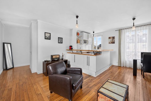 appartement - PARIS - 75014