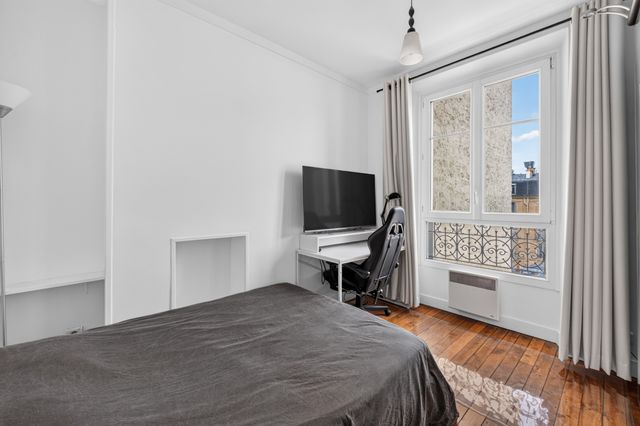 Appartement F3 &agrave; vendre - 3 pi&egrave;ces - 51,84 m2 - Paris - 75014 - ILE-DE-FRANCE