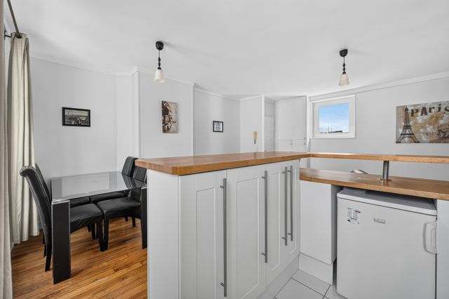 Appartement F3 &agrave; vendre - 3 pi&egrave;ces - 51,84 m2 - Paris - 75014 - ILE-DE-FRANCE