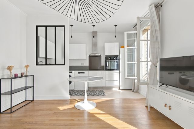 Appartement F2 &agrave; louer - 2 pi&egrave;ces - 40,42 m2 - Paris - 75006 - ILE-DE-FRANCE