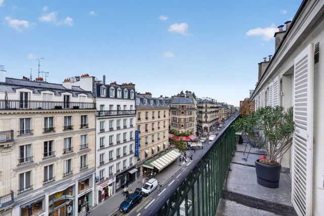 appartement - PARIS - 75006