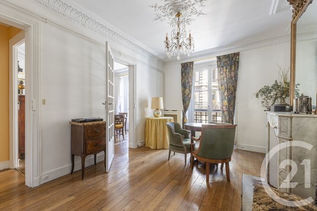 Appartement T3 à vendre - 3 pièces - 60,15 m2 - Paris - 75006 - ILE-DE-FRANCE