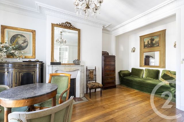 Appartement T3 à vendre - 3 pièces - 60,15 m2 - Paris - 75006 - ILE-DE-FRANCE