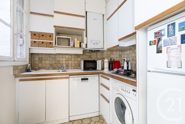 Appartement T3 à vendre - 3 pièces - 60,15 m2 - Paris - 75006 - ILE-DE-FRANCE