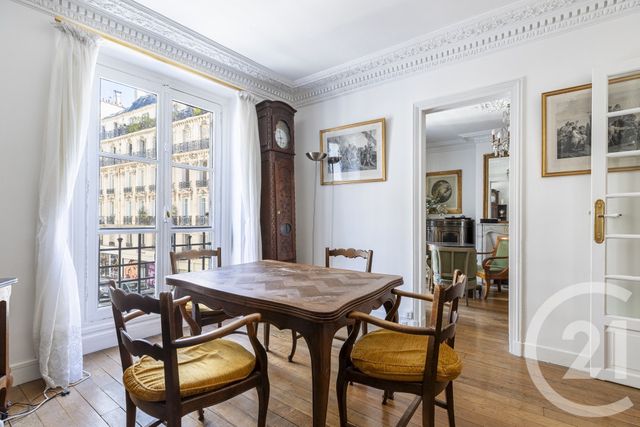 Appartement T3 à vendre - 3 pièces - 60,15 m2 - Paris - 75006 - ILE-DE-FRANCE