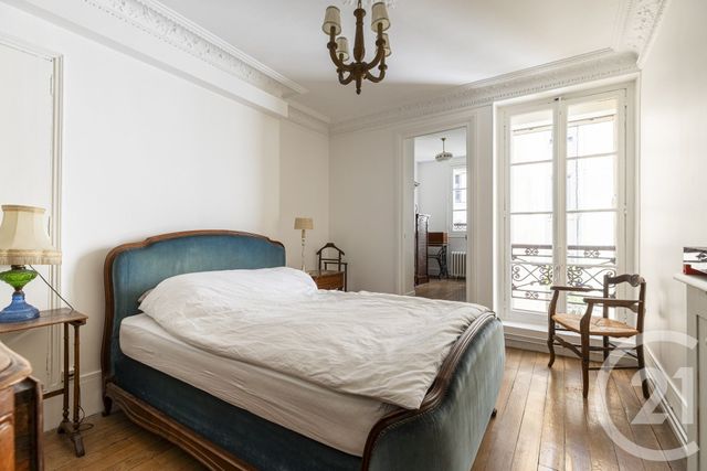 Appartement T3 à vendre - 3 pièces - 60,15 m2 - Paris - 75006 - ILE-DE-FRANCE