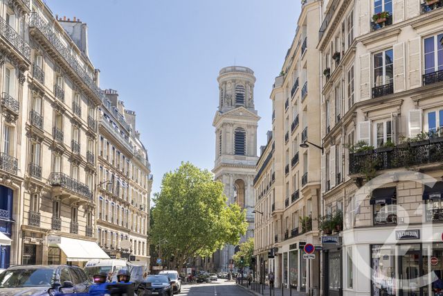 Appartement T3 à vendre - 3 pièces - 60,15 m2 - Paris - 75006 - ILE-DE-FRANCE