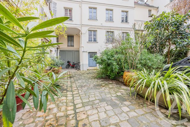 Appartement Studio à vendre - 1 pièce - 20 m2 - Paris - 75006 - ILE-DE-FRANCE