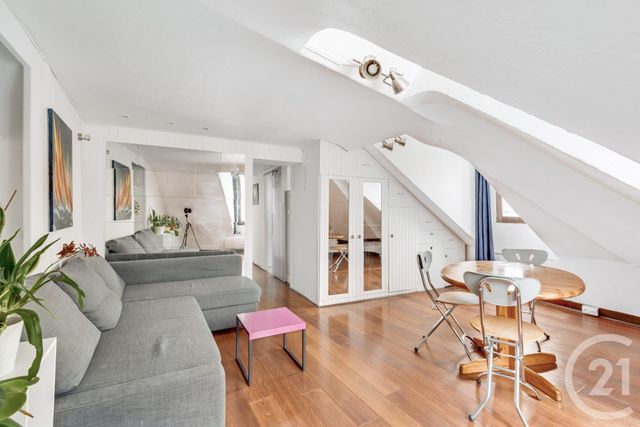 Appartement F3 à vendre - 3 pièces - 42 m2 - Paris - 75006 - ILE-DE-FRANCE