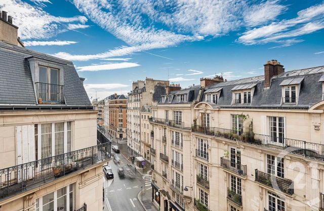 Appartement F3 à vendre - 3 pièces - 42 m2 - Paris - 75006 - ILE-DE-FRANCE