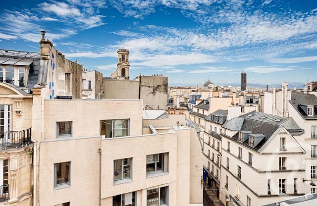 Appartement F3 à vendre - 3 pièces - 42 m2 - Paris - 75006 - ILE-DE-FRANCE