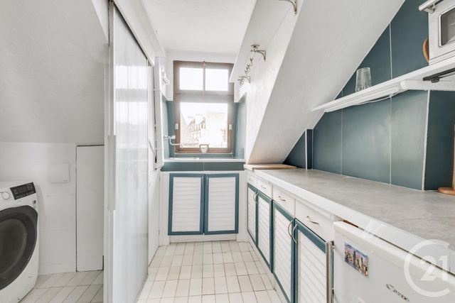 Appartement F3 à vendre - 3 pièces - 42 m2 - Paris - 75006 - ILE-DE-FRANCE