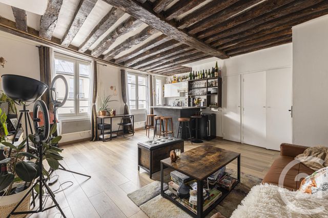 Appartement T3 à vendre PARIS