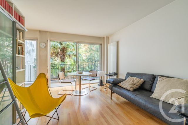 Appartement F2 à vendre - 2 pièces - 46 m2 - Paris - 75007 - ILE-DE-FRANCE