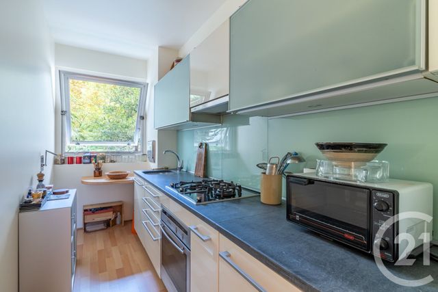 Appartement F2 à vendre - 2 pièces - 46 m2 - Paris - 75007 - ILE-DE-FRANCE