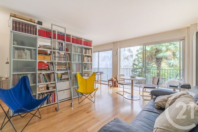 Appartement F2 à vendre - 2 pièces - 46 m2 - Paris - 75007 - ILE-DE-FRANCE