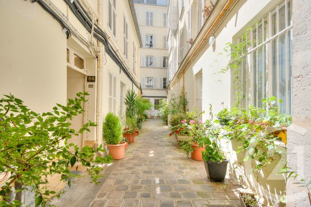 Appartement T4 à vendre - 3 pièces - 81 m2 - Paris - 75006 - ILE-DE-FRANCE