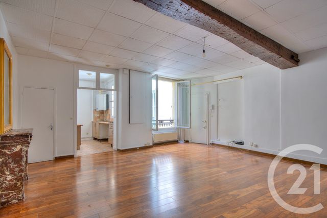 Appartement T4 à vendre - 3 pièces - 81 m2 - Paris - 75006 - ILE-DE-FRANCE