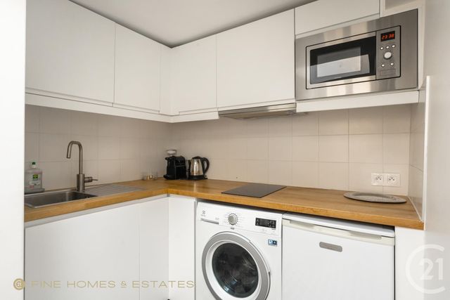 Appartement Studio à vendre - 1 pièce - 26 m2 - Paris - 75006 - ILE-DE-FRANCE