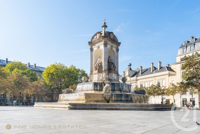 appartement - PARIS - 75006