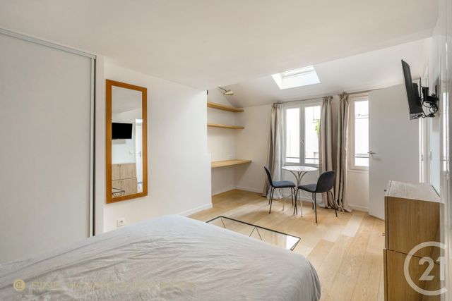 Appartement Studio à vendre - 1 pièce - 26 m2 - Paris - 75006 - ILE-DE-FRANCE