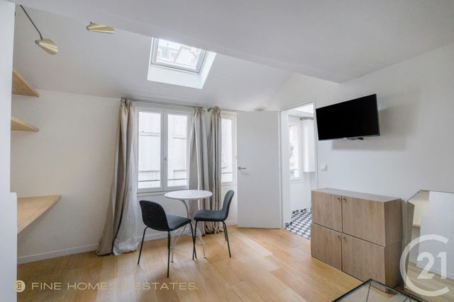Appartement Studio à vendre - 1 pièce - 26 m2 - Paris - 75006 - ILE-DE-FRANCE