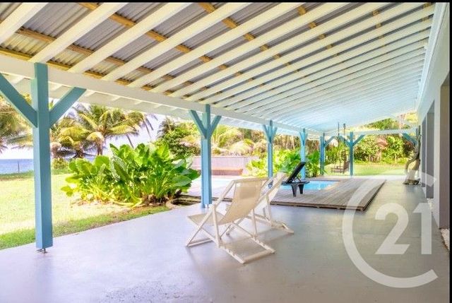 Maison à vendre - 7 pièces - 327,42 m2 - Ste Marie - 972 - MARTINIQUE