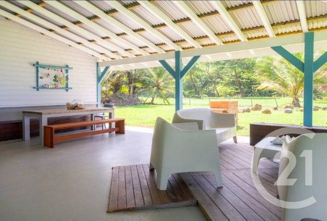 Maison à vendre - 7 pièces - 327,42 m2 - Ste Marie - 972 - MARTINIQUE