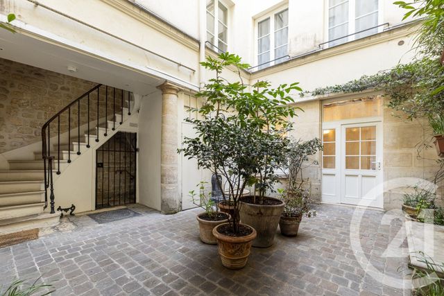 Appartement T2 à vendre - 2 pièces - 21 m2 - Paris - 75006 - ILE-DE-FRANCE
