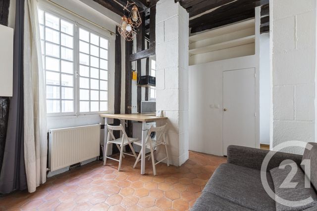 Appartement T2 à vendre - 2 pièces - 21 m2 - Paris - 75006 - ILE-DE-FRANCE
