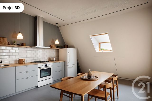 Appartement F2 à vendre - 2 pièces - 32 m2 - Paris - 75006 - ILE-DE-FRANCE