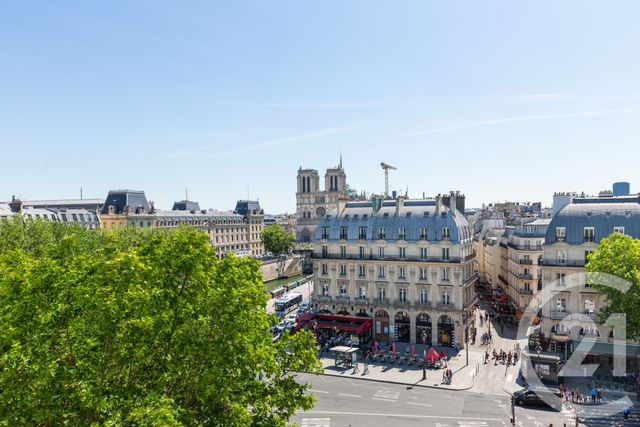 Appartement T2 à vendre - 2 pièces - 26 m2 - Paris - 75006 - ILE-DE-FRANCE