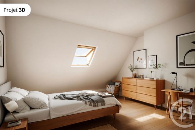 Appartement T2 à vendre - 2 pièces - 26 m2 - Paris - 75006 - ILE-DE-FRANCE