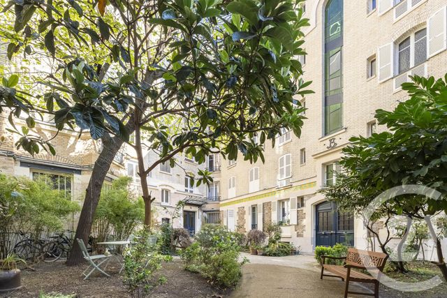 Appartement T2 à vendre - 2 pièces - 55,04 m2 - Paris - 75005 - ILE-DE-FRANCE