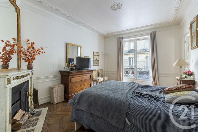 Appartement T2 à vendre - 2 pièces - 55,04 m2 - Paris - 75005 - ILE-DE-FRANCE