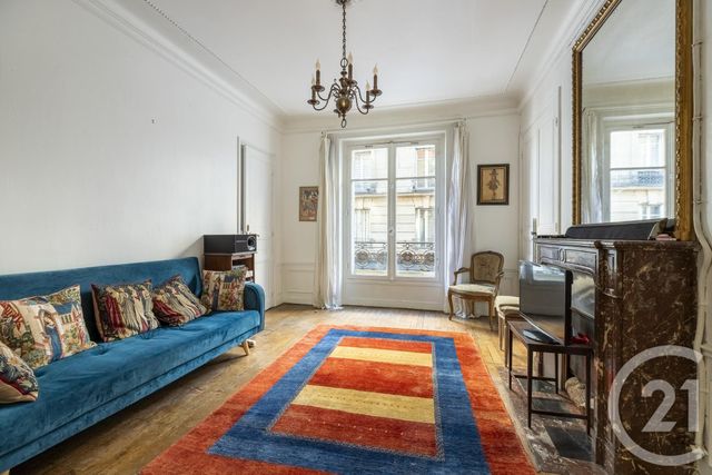 Appartement F2 à vendre - 2 pièces - 55,04 m2 - Paris - 75005 - ILE-DE-FRANCE