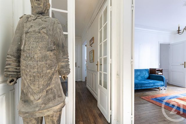 Appartement T2 à vendre - 2 pièces - 55,04 m2 - Paris - 75005 - ILE-DE-FRANCE