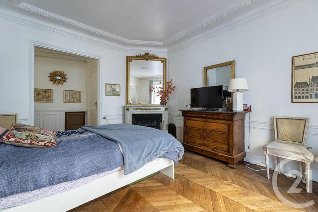Appartement T2 à vendre - 2 pièces - 55,04 m2 - Paris - 75005 - ILE-DE-FRANCE